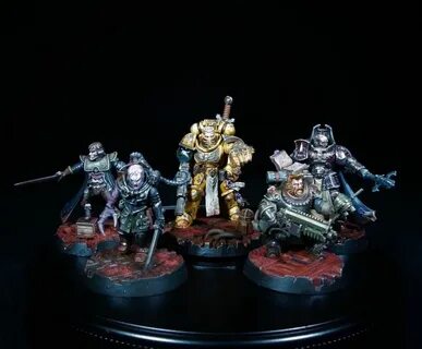 Rogue trader еретик