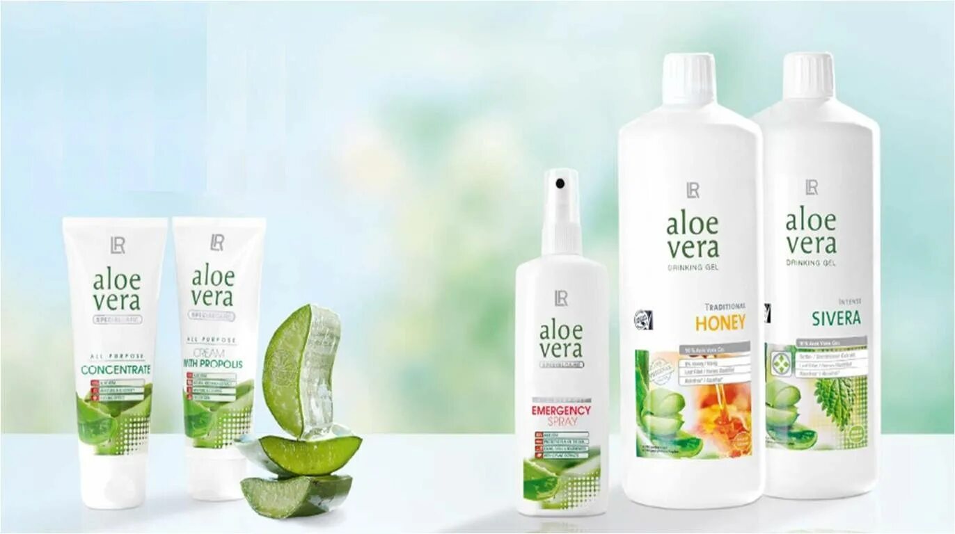 Lr aloe vera