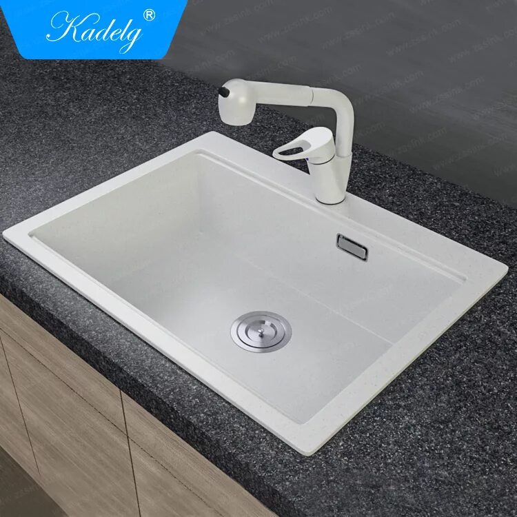 Раковины из solid surface. Акриловая мойка. Монолитная раковина и столешница из corian. Акрилни мебель. Каменная мойка подстольного монтажа.