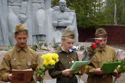 Константиновка освобождена
