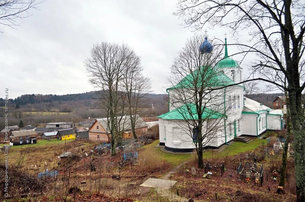 Свято введенский женский монастырь псковская