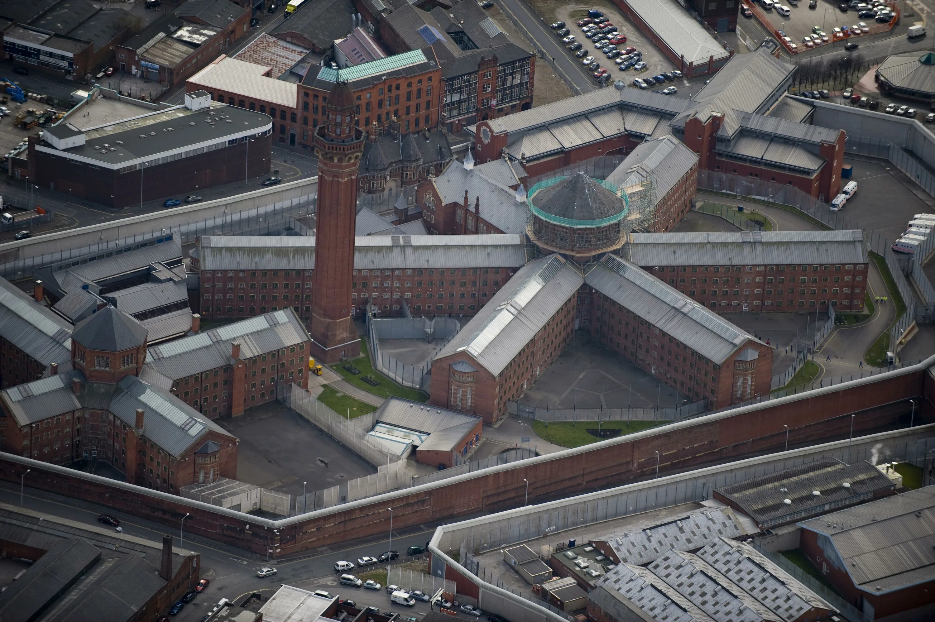 Prison english