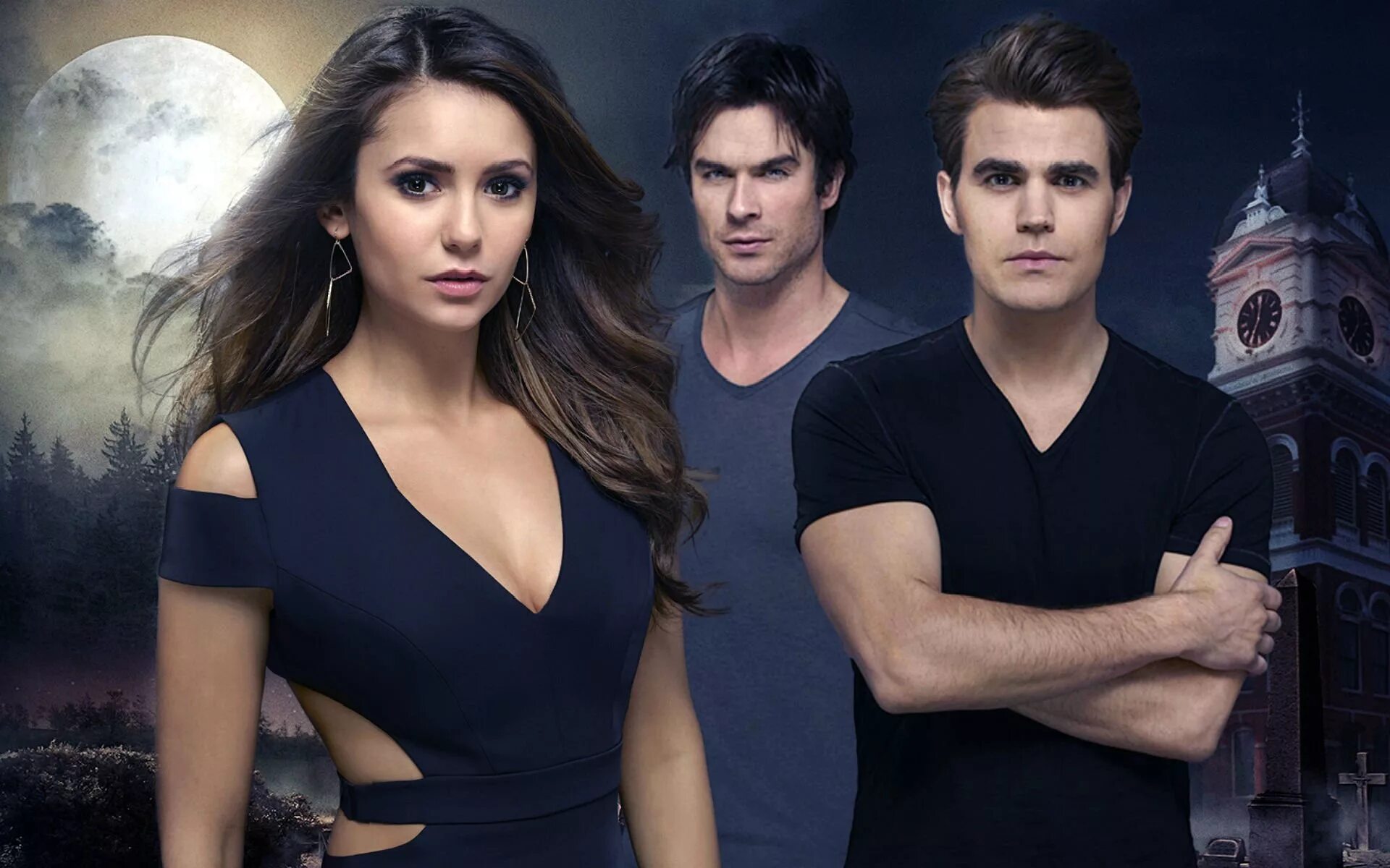 Vampire diaries