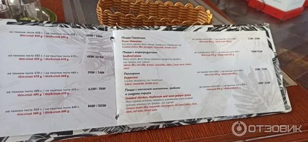 Pizza papi меню. Pizza papi меню