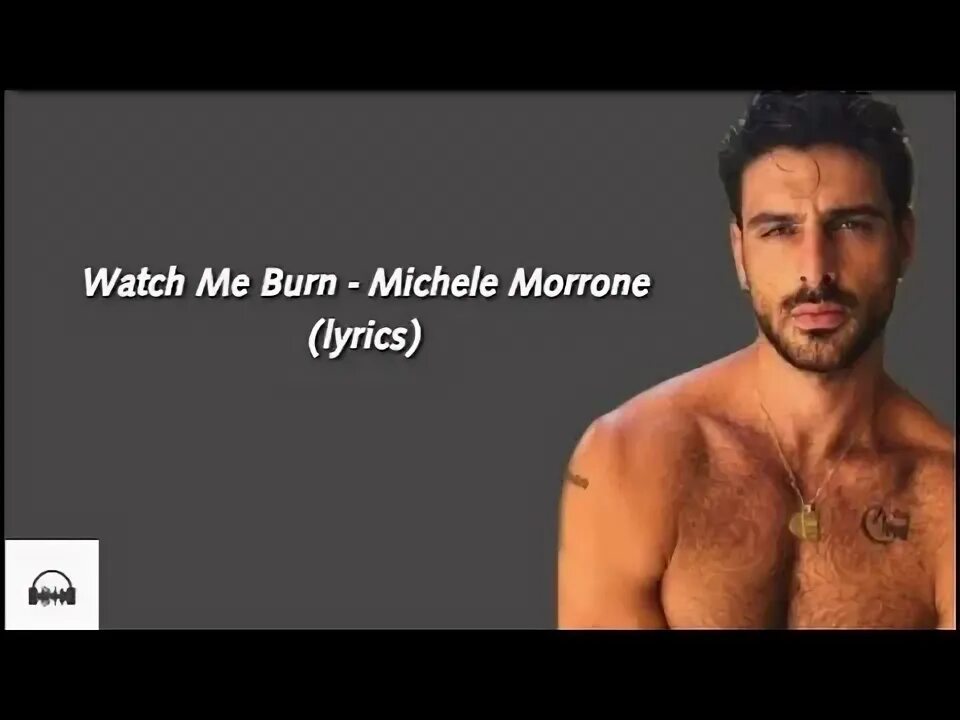 Watch me burn