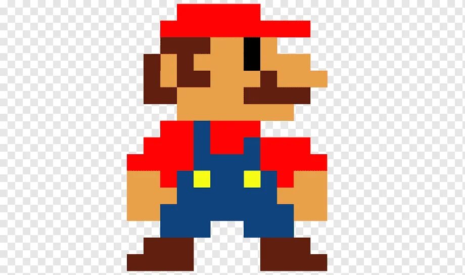 Super mario scratch