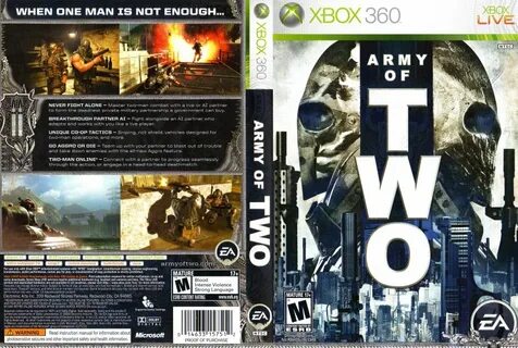 Обложка xbox 360