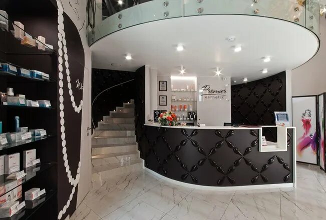 La. Private clinic, центр косметологии, laprivateclinic.ru - 1-й Смоленский пере