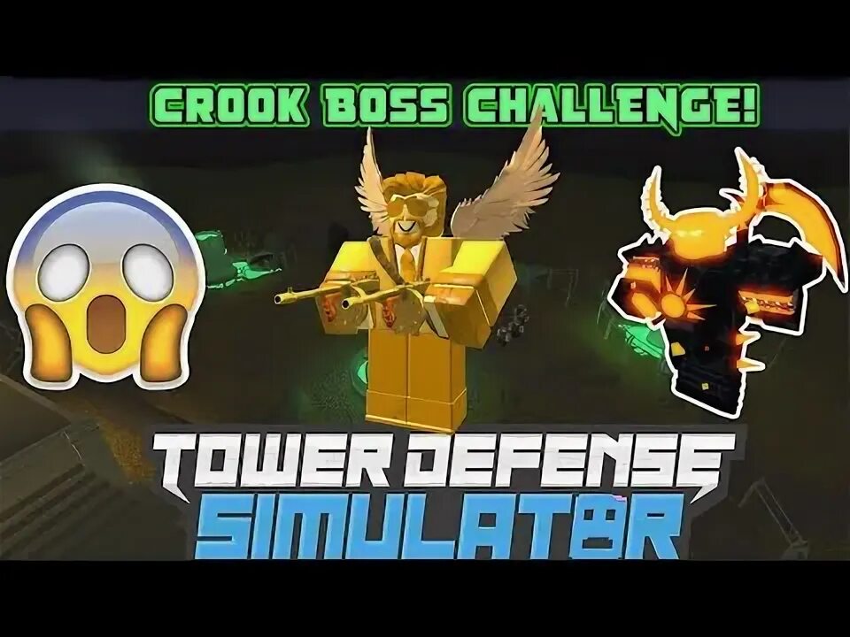 Crook boss tds. Crook Boss Tower Defense. Crook Boss Tower Defense Simulator. Golden Crook Boss.