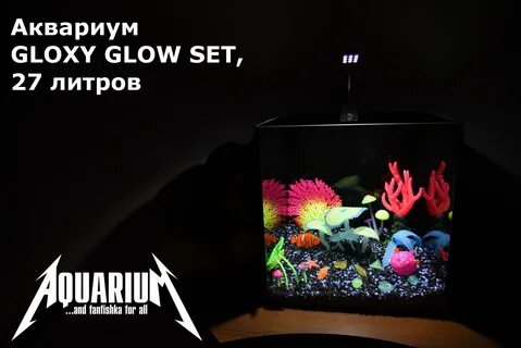 Аквариум 27