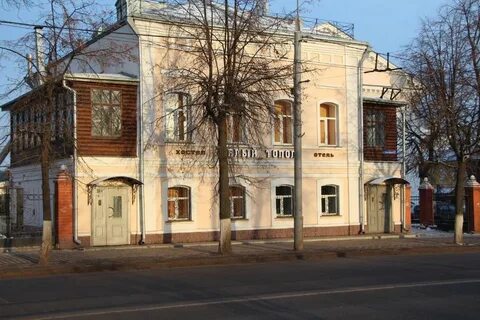 Ул нижегородская 20