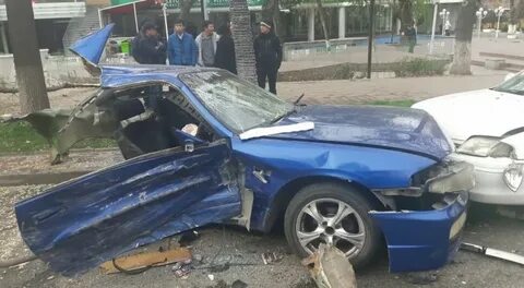Skyline crash
