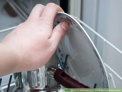 Посудомойка заливает