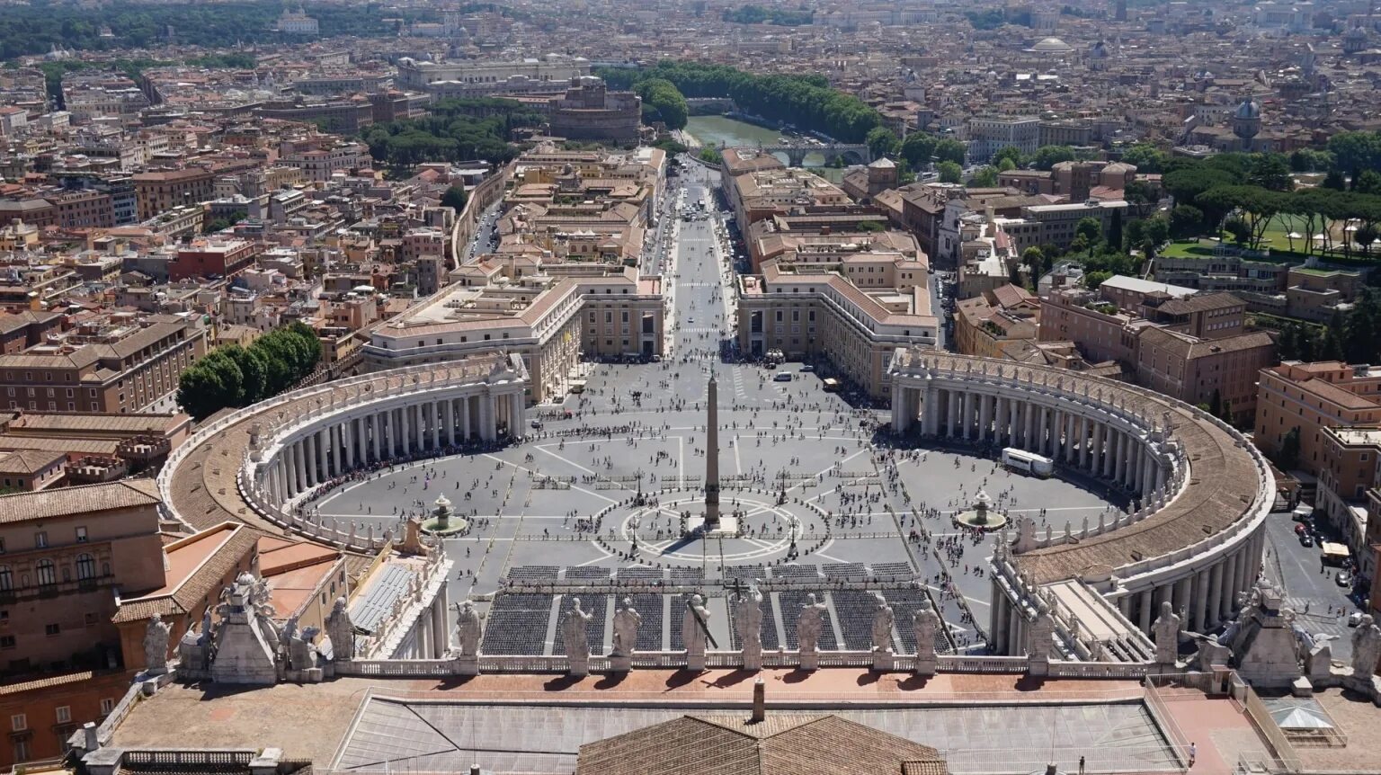 The best in rome