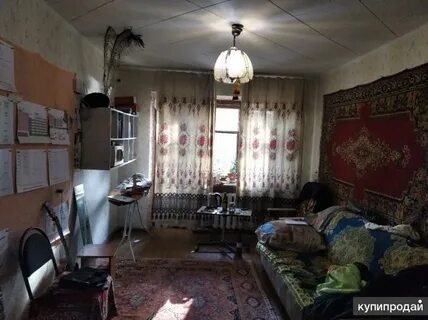 Срочно продать комнату