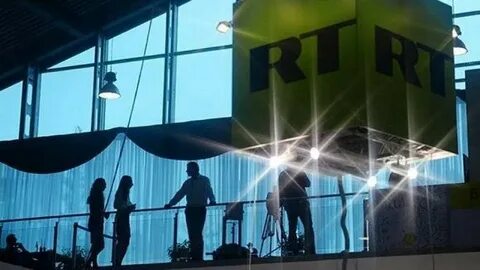 Rt на русском последние новости