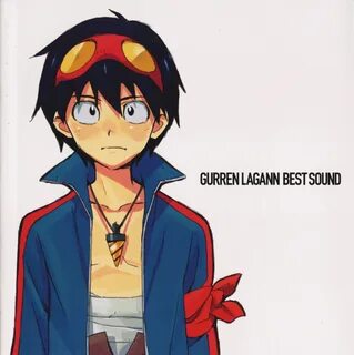 Simon (Tengen Toppa Gurren-Lagann) #501022.