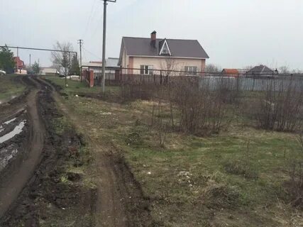 Продам участок самарское