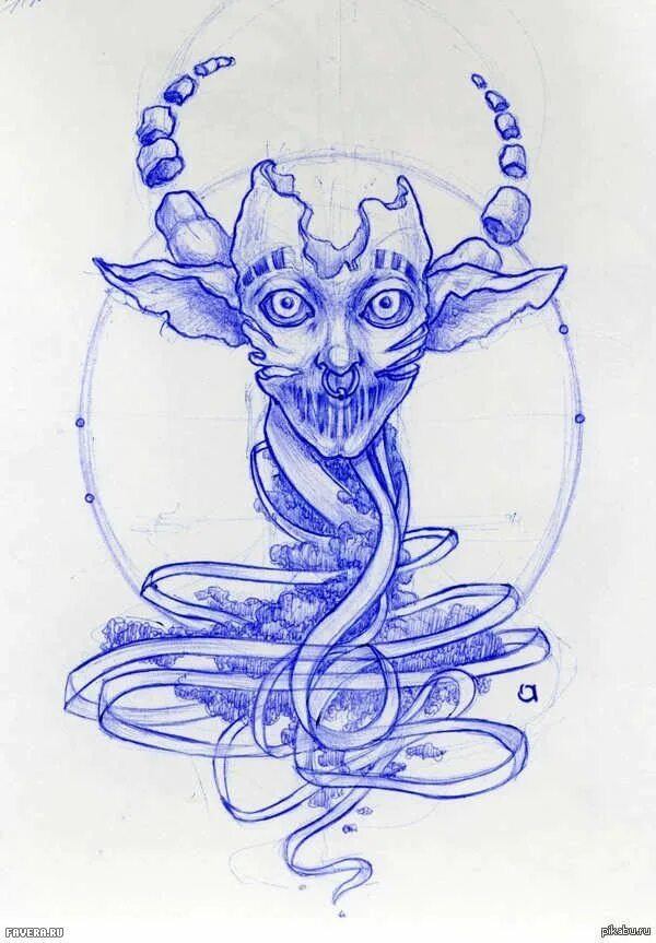 Красивые рисунки на бумаге. Скетчи ручкой. Рисунки синей ручкой. Синей ручкой легко. Рисование ручкой.