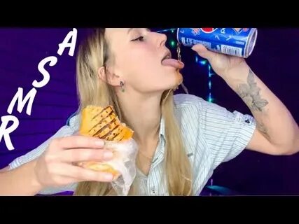 Асмр шаурма