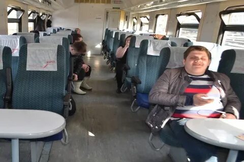 Сидячий поезд сайт