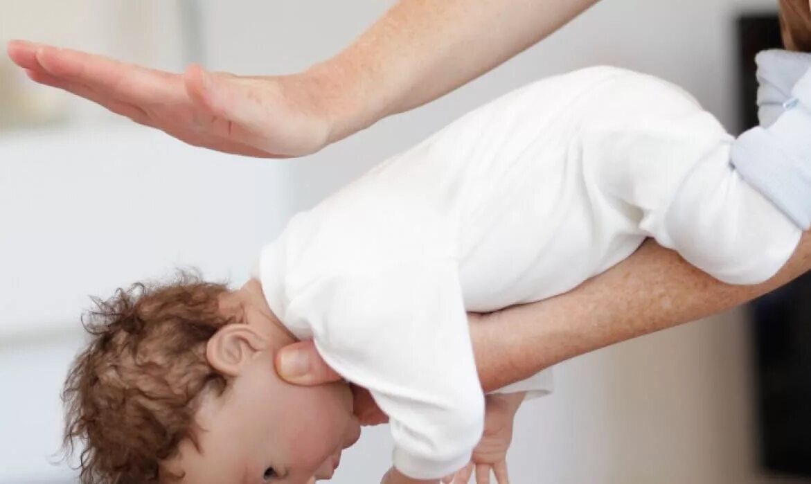 ребенок 3 месяца задыхается