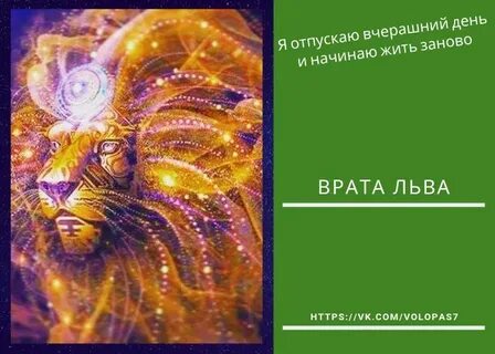 Врата льва 2024 что это