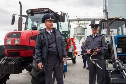 Гостехнадзор подольск