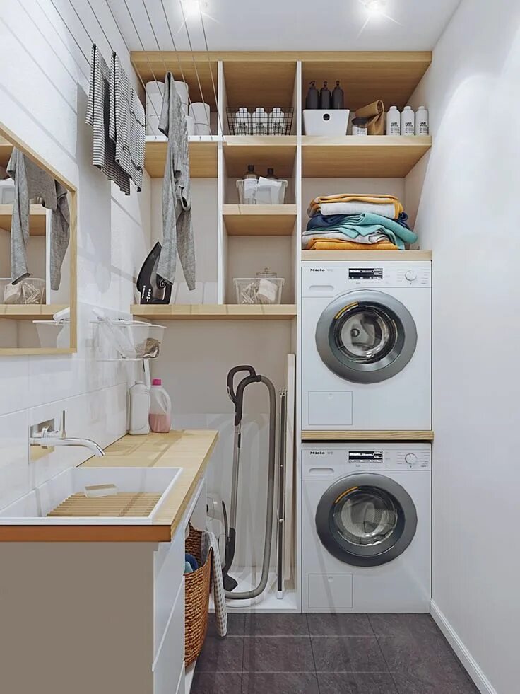 10 популярных идей на тему "huge laundry room" для вдохновения