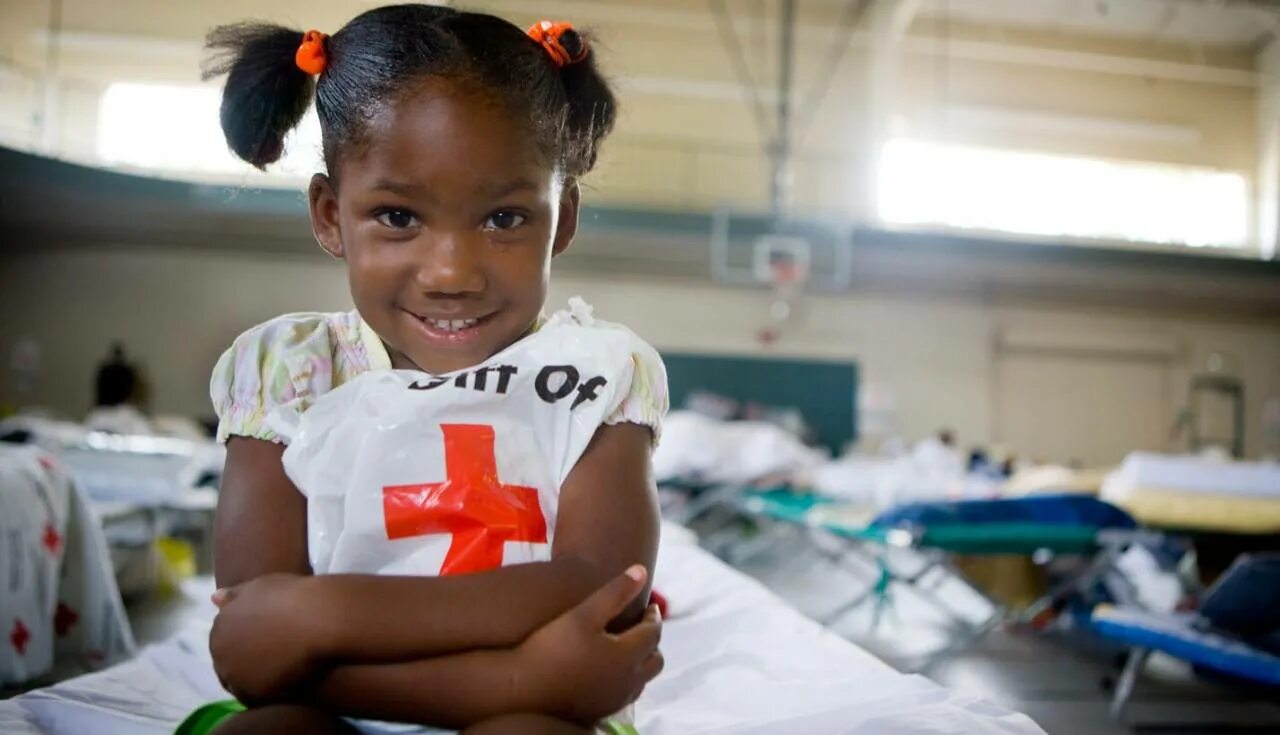 Red cross organization