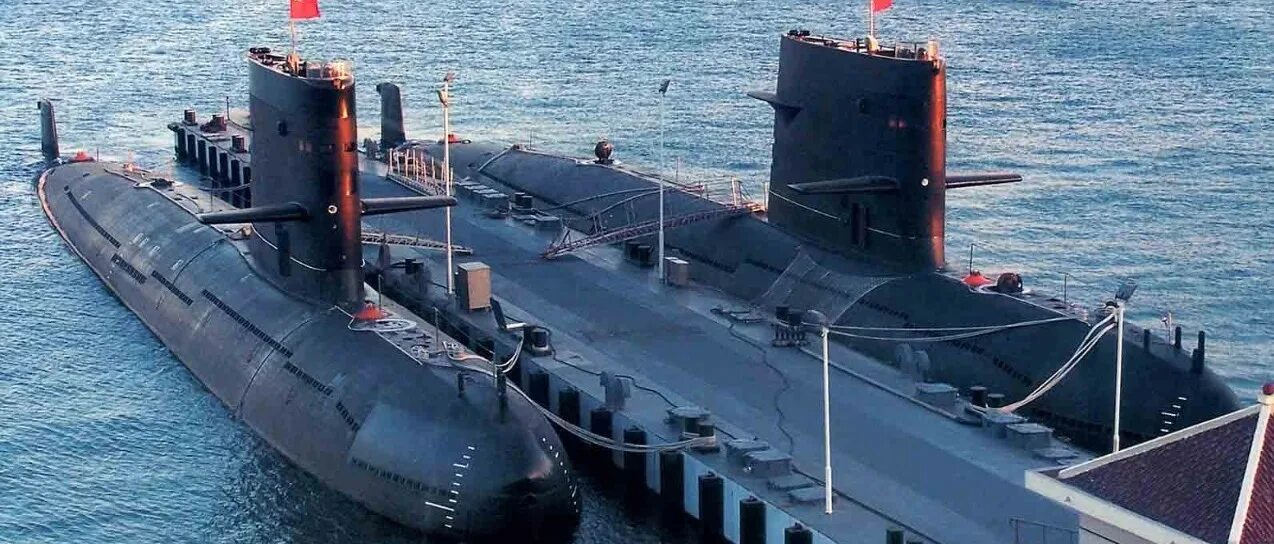 Виды пл. ВМФ НОАК. Подлодки Китая. Пл Тип 039 Сонг. China Type 039 Submarine.