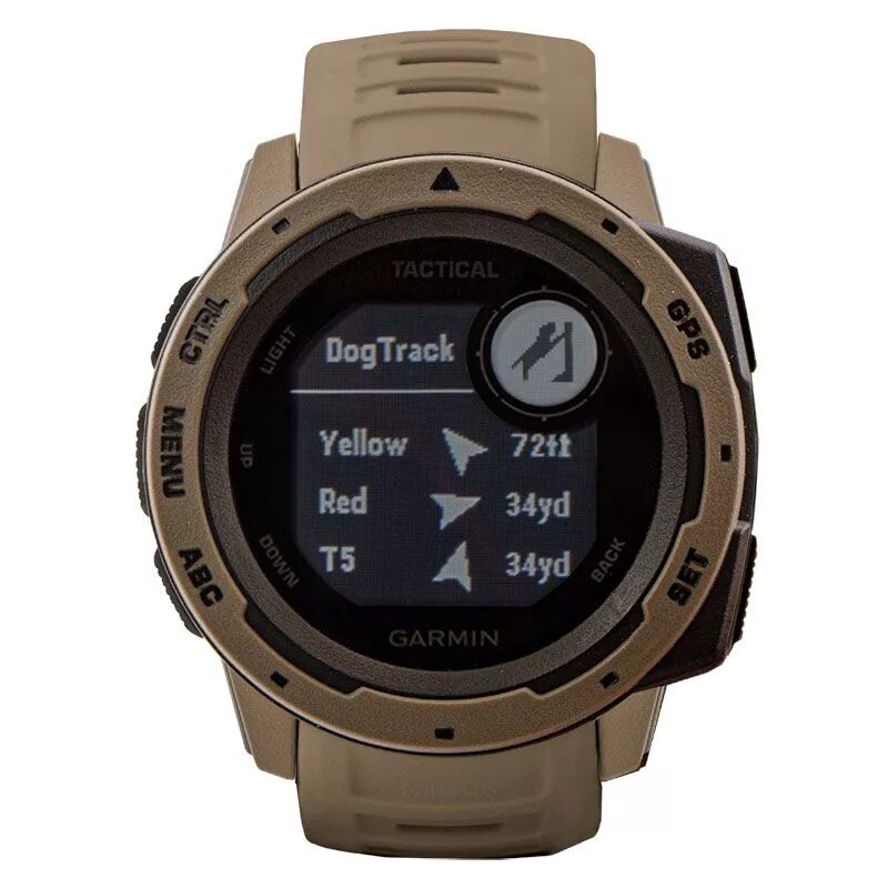 Часы garmin tactical