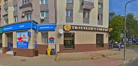 Белгородский проспект карта