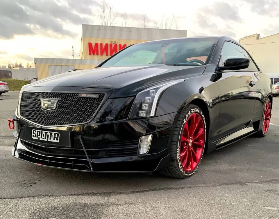 Cadillac ATS Coupe. Cadillac ATS Tuning. Антихром на Кадиллак АТС. Cadillac ATS Performante. Атс тюнинг