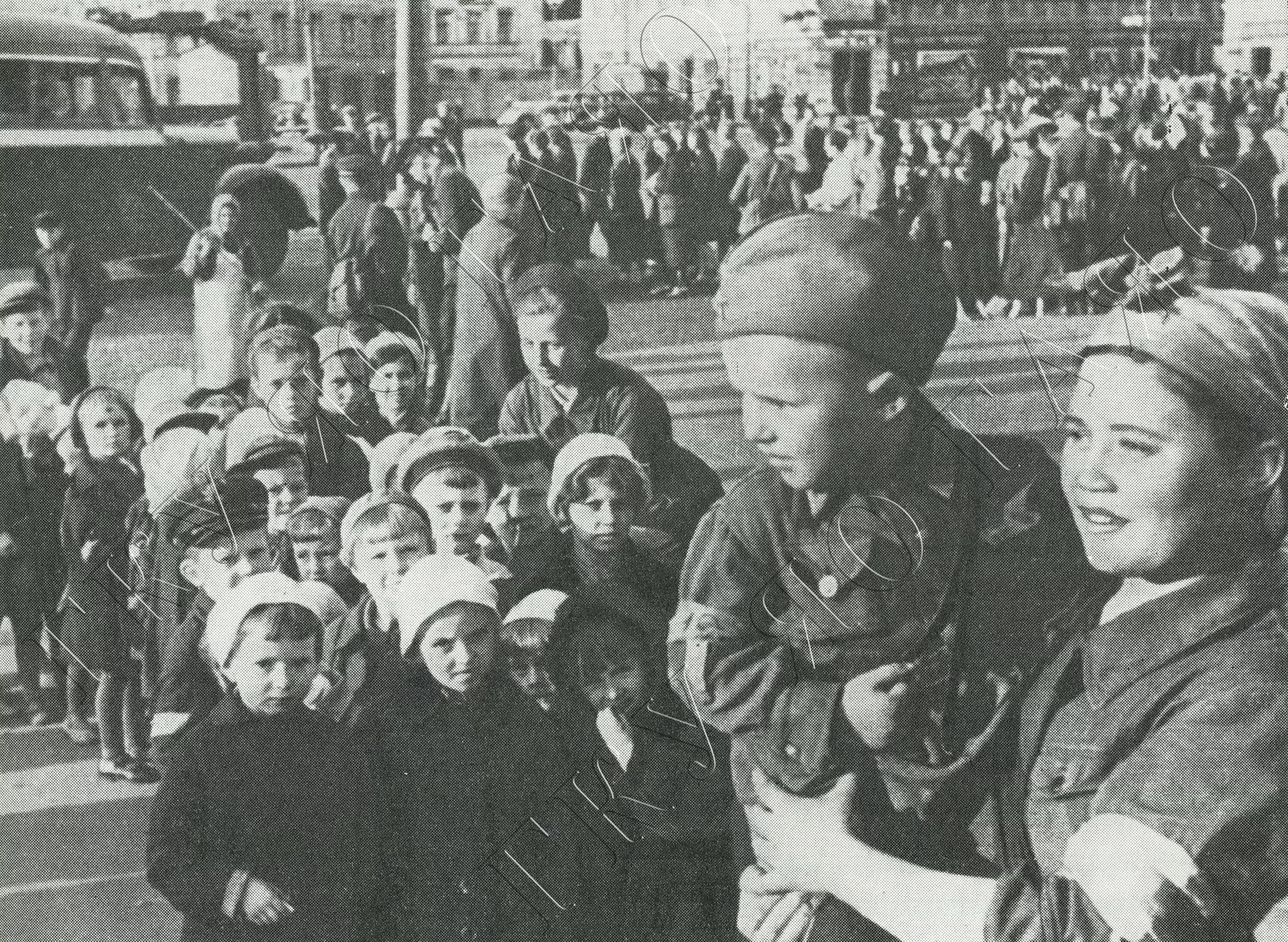 Урок мужества: "Мы помним подвиг твой, блокадный Ленинград!" 2024, Зольский райо