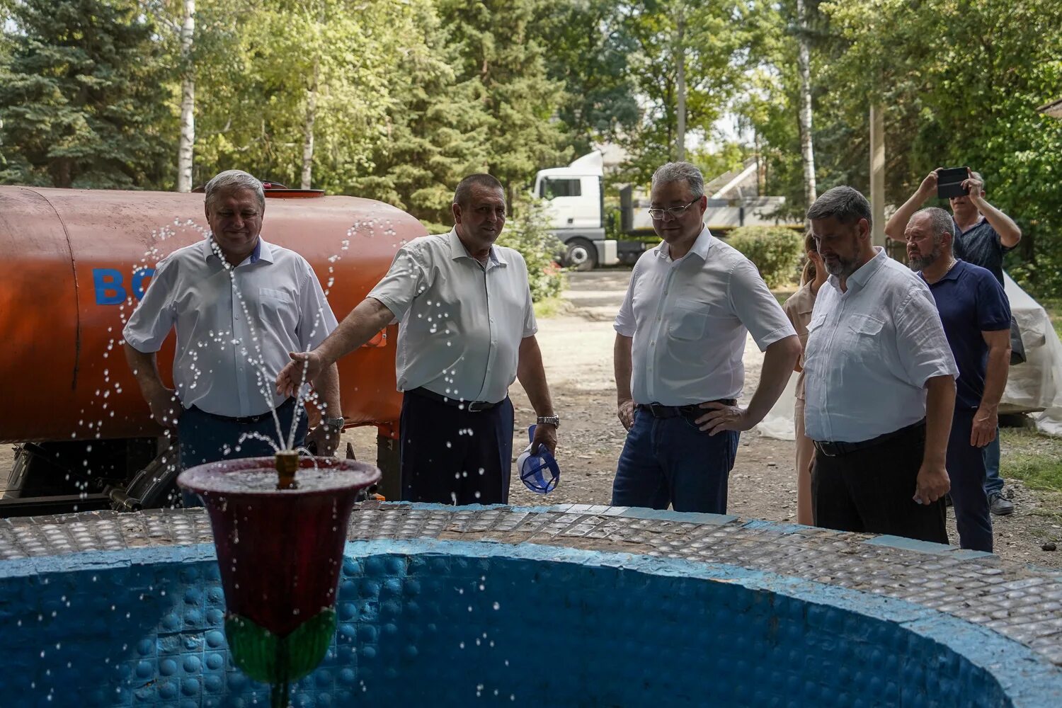 Погода в коммаяке в ставропольском крае