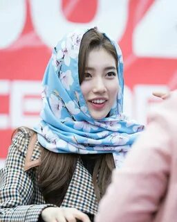Bae suzy hijab