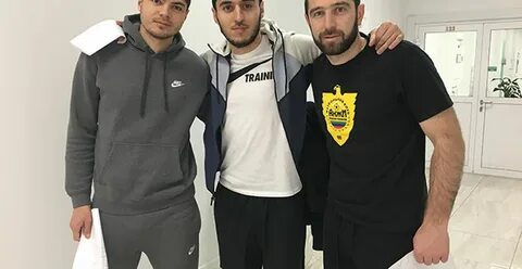 Магомед джамбулатов