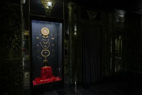 Золотая кладовая аси еутых