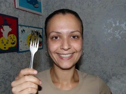 Вилка актриса