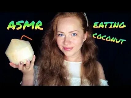 Асмр как едят