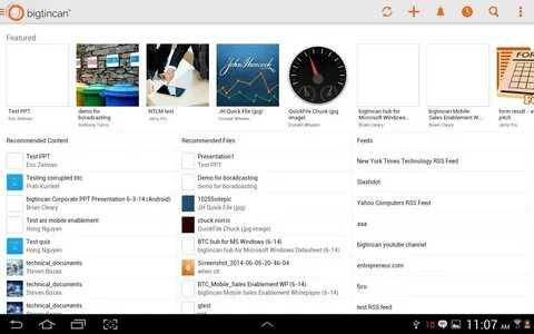 Download hub