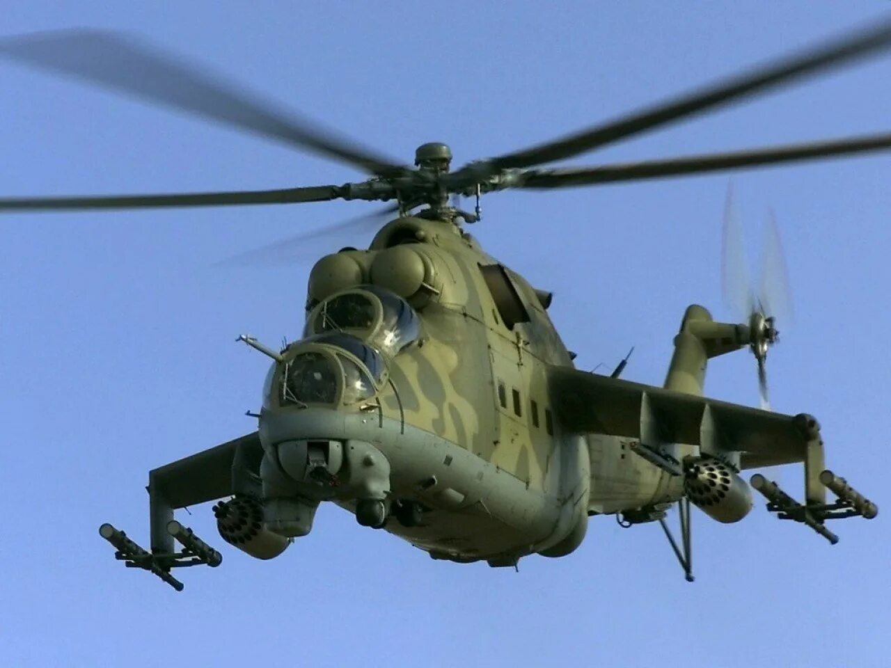 Hind net