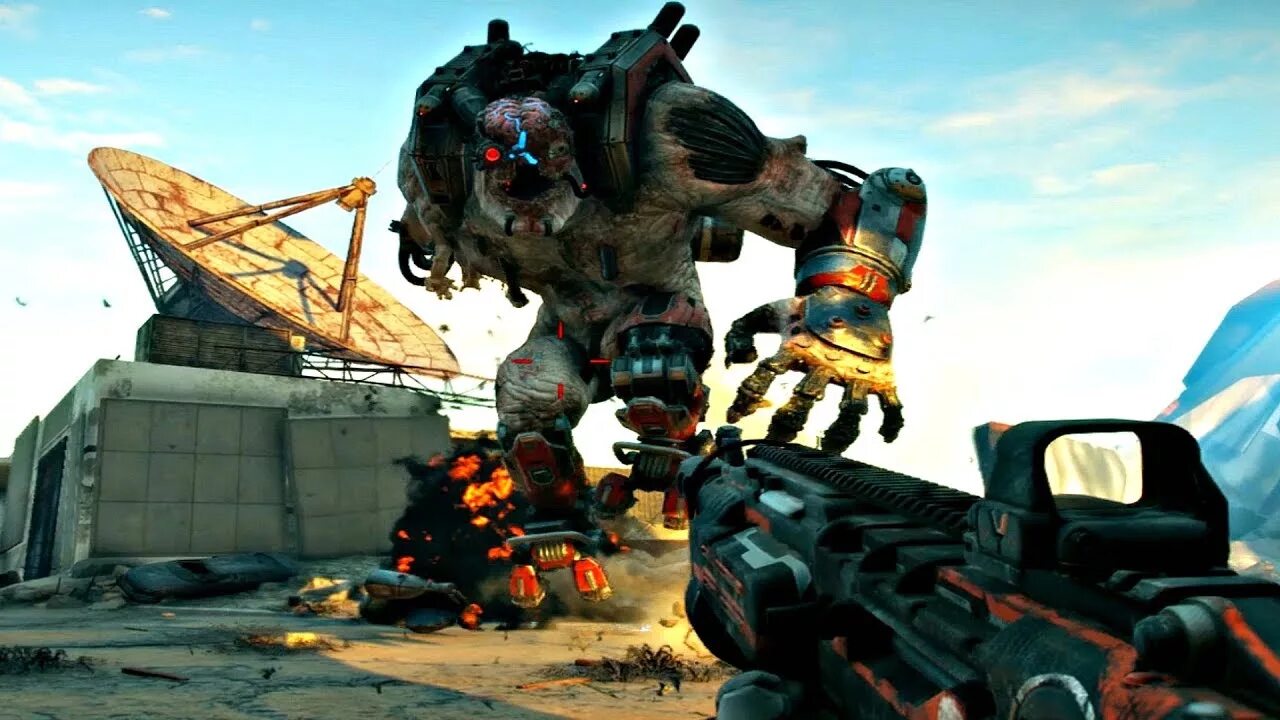 Игра ярость. Rage боссы. Rage боссы. Rage боссы. Rage 2 титан.