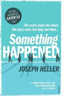Something happened