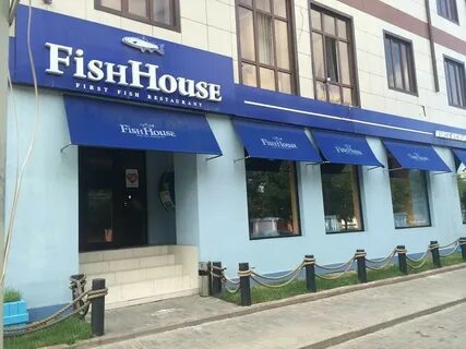 Fish haus