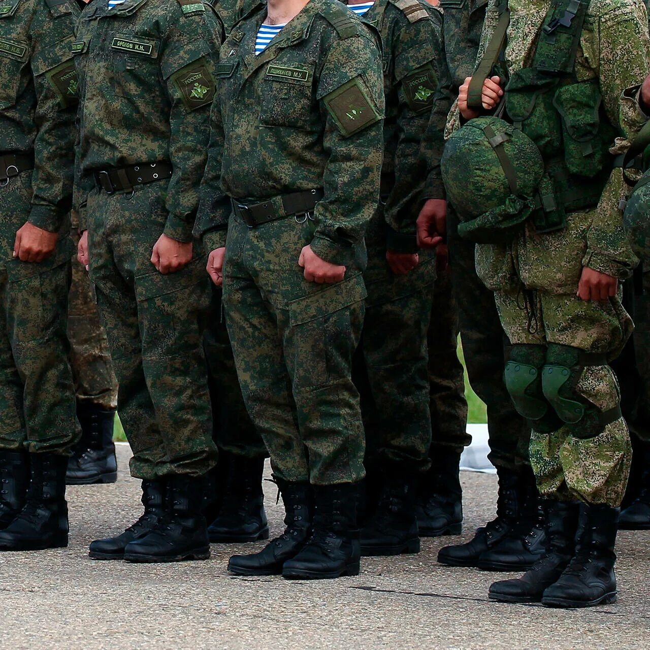 Под военно число