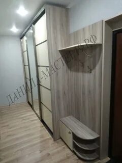 Узкий шкаф купе в прихожую глубина 40