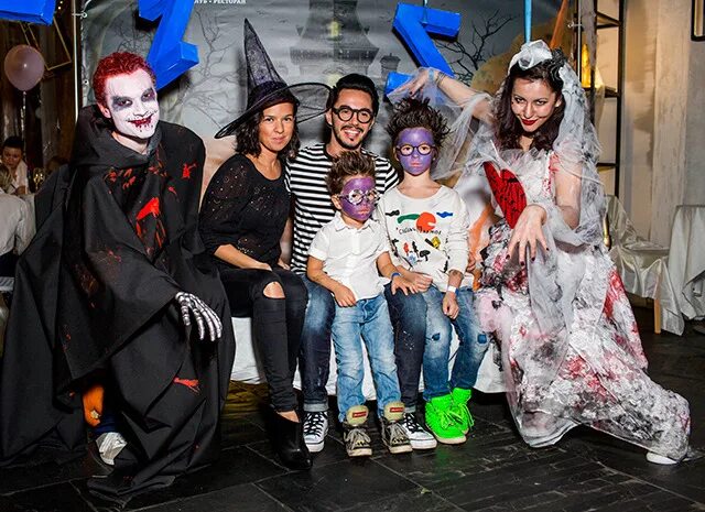 праздник на праздник не был похож