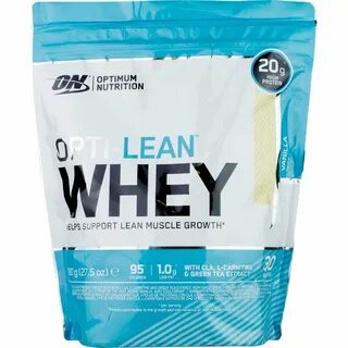 Optima nutrition whey